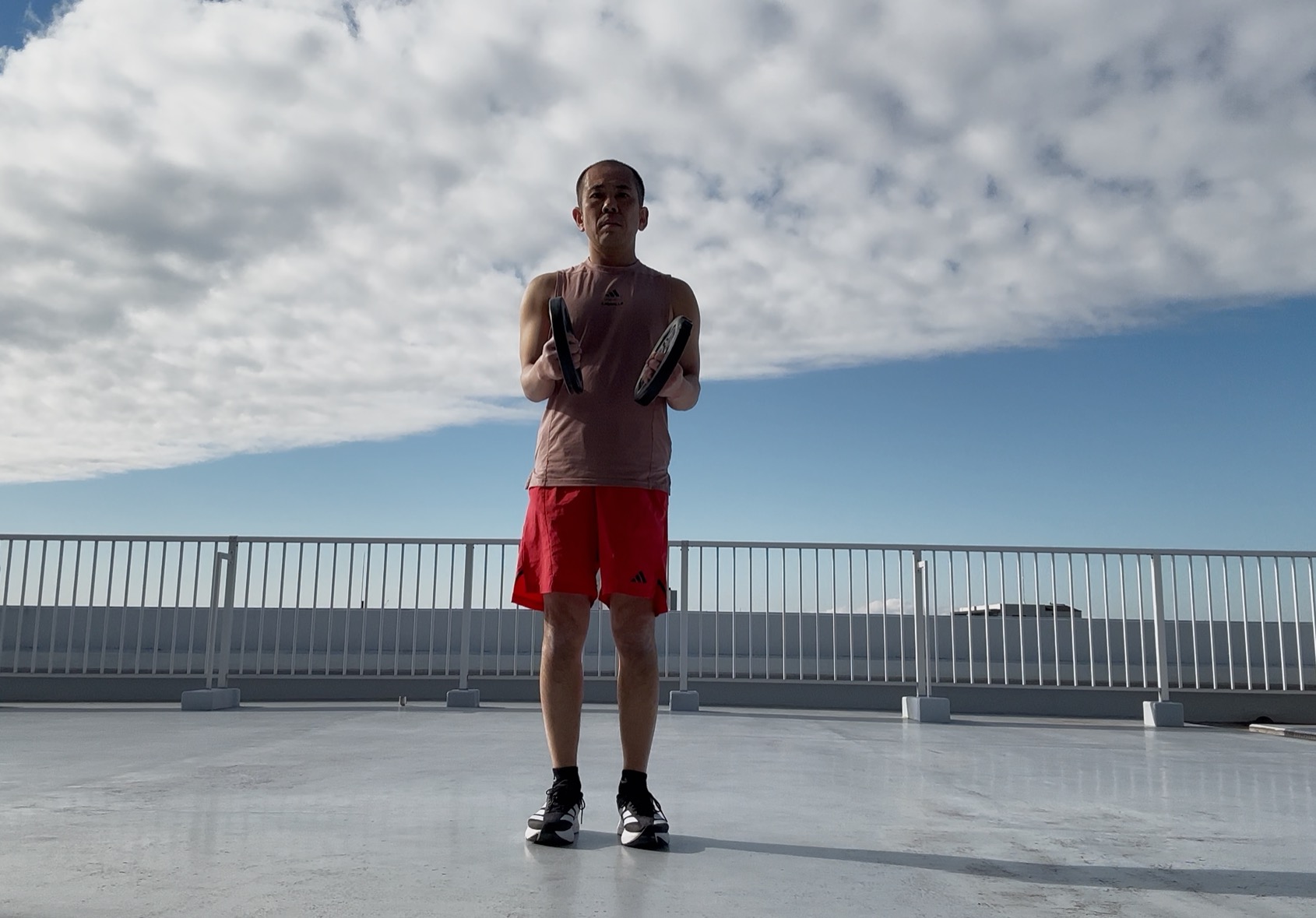 ボディパンプ135-8,ショルダー,コリオ,テクニック,ポイント